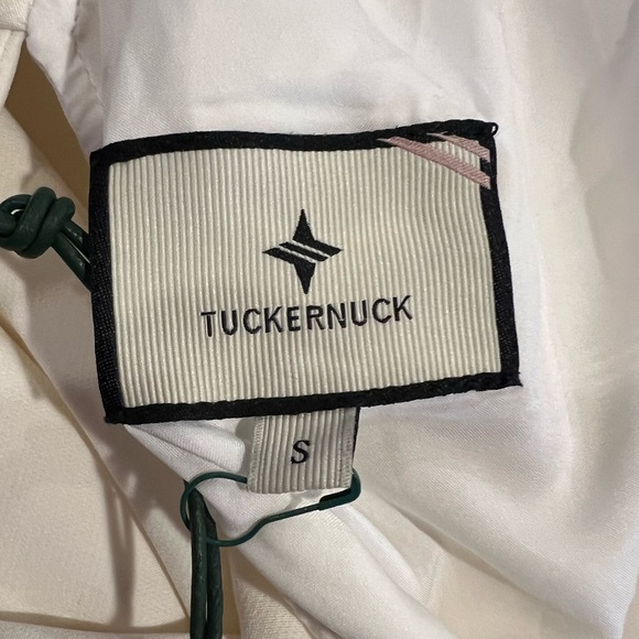 Tuckernuck White Daphne Dress (S) - Picture 9 of 12